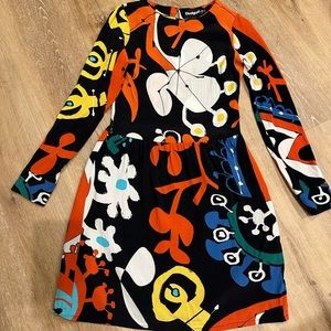 🧡Desigual dress size 36